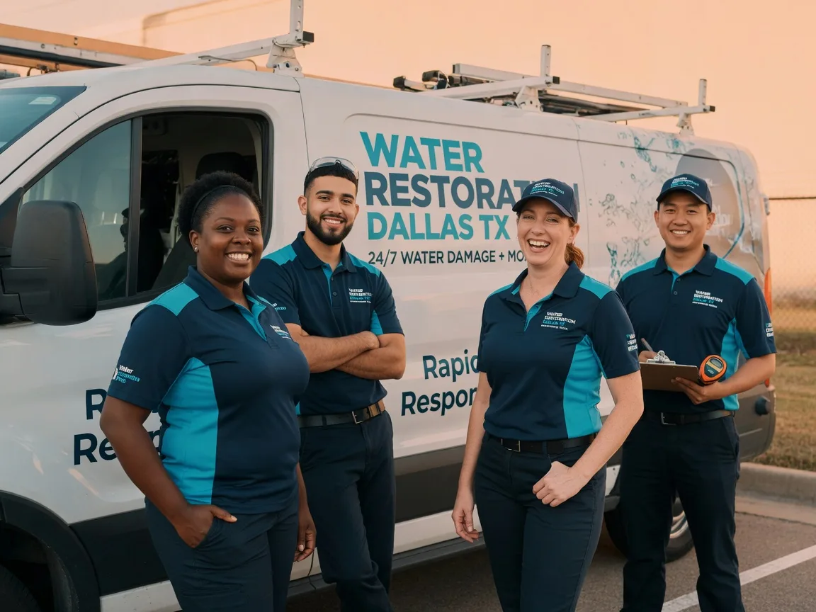 Emergency Water Damage Restoration company in Osseo, MN