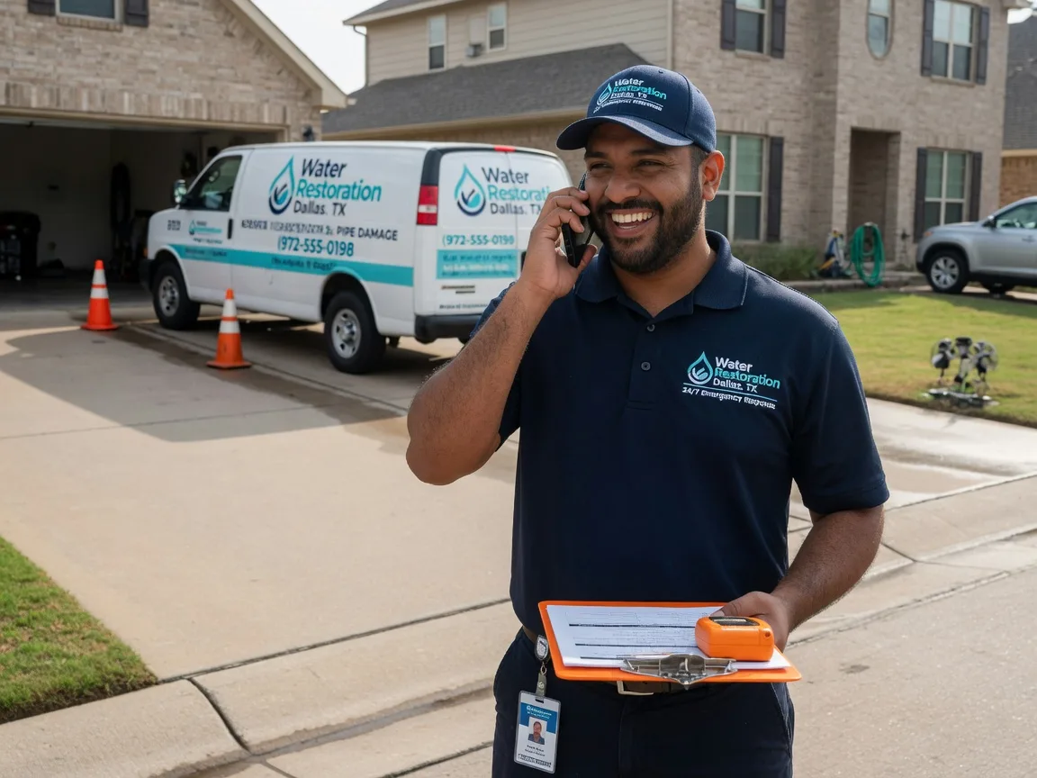Emergency Water Damage Restoration Osseo, MN FAQs